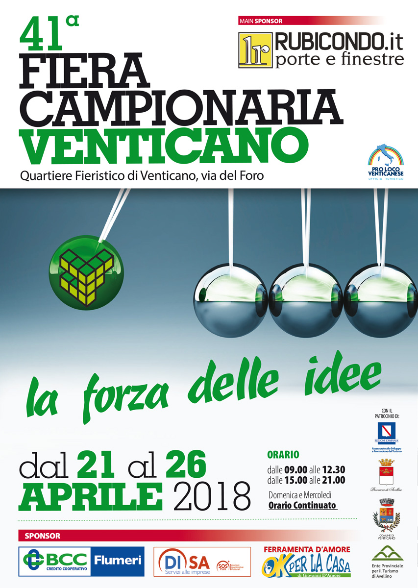 FIERA CAMPIONARIA DI VENTICANO