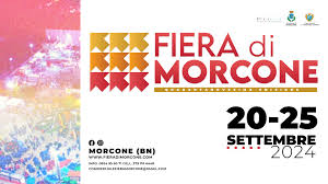 FIERA AGRICOLA DI MORCONE 2024